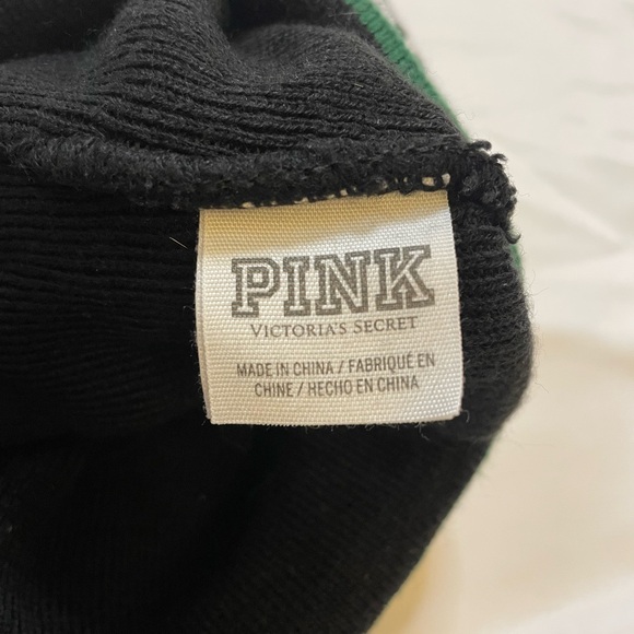 PINK by Victorias Secret beanie - Picture 3 of 4